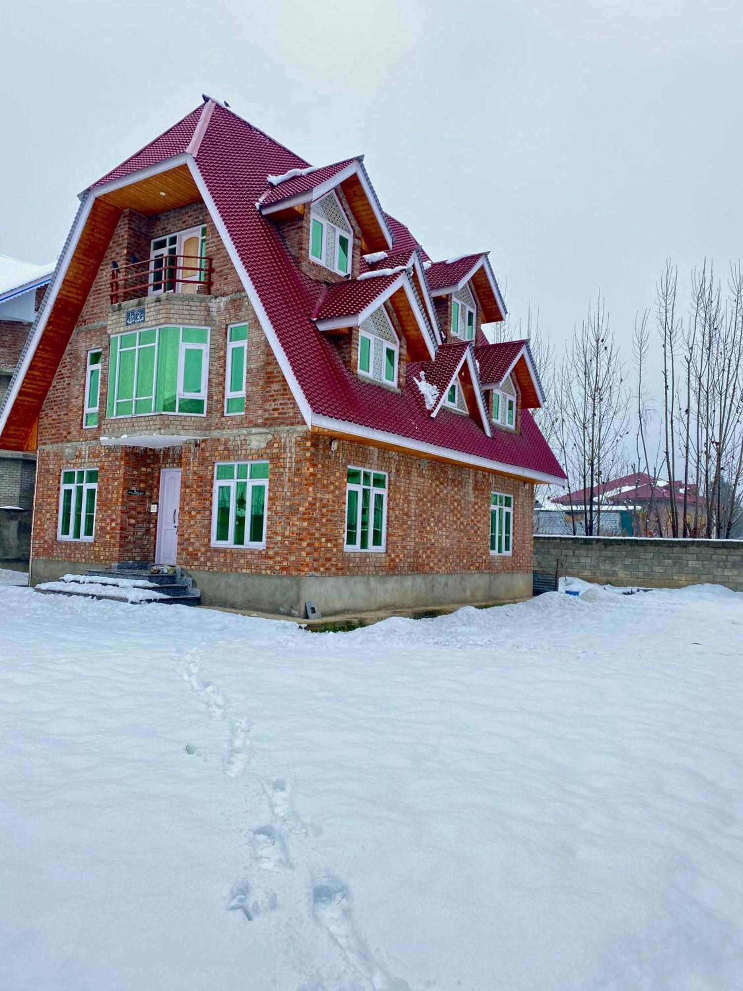 Al Jalal Resort Srīnagar Exterior foto