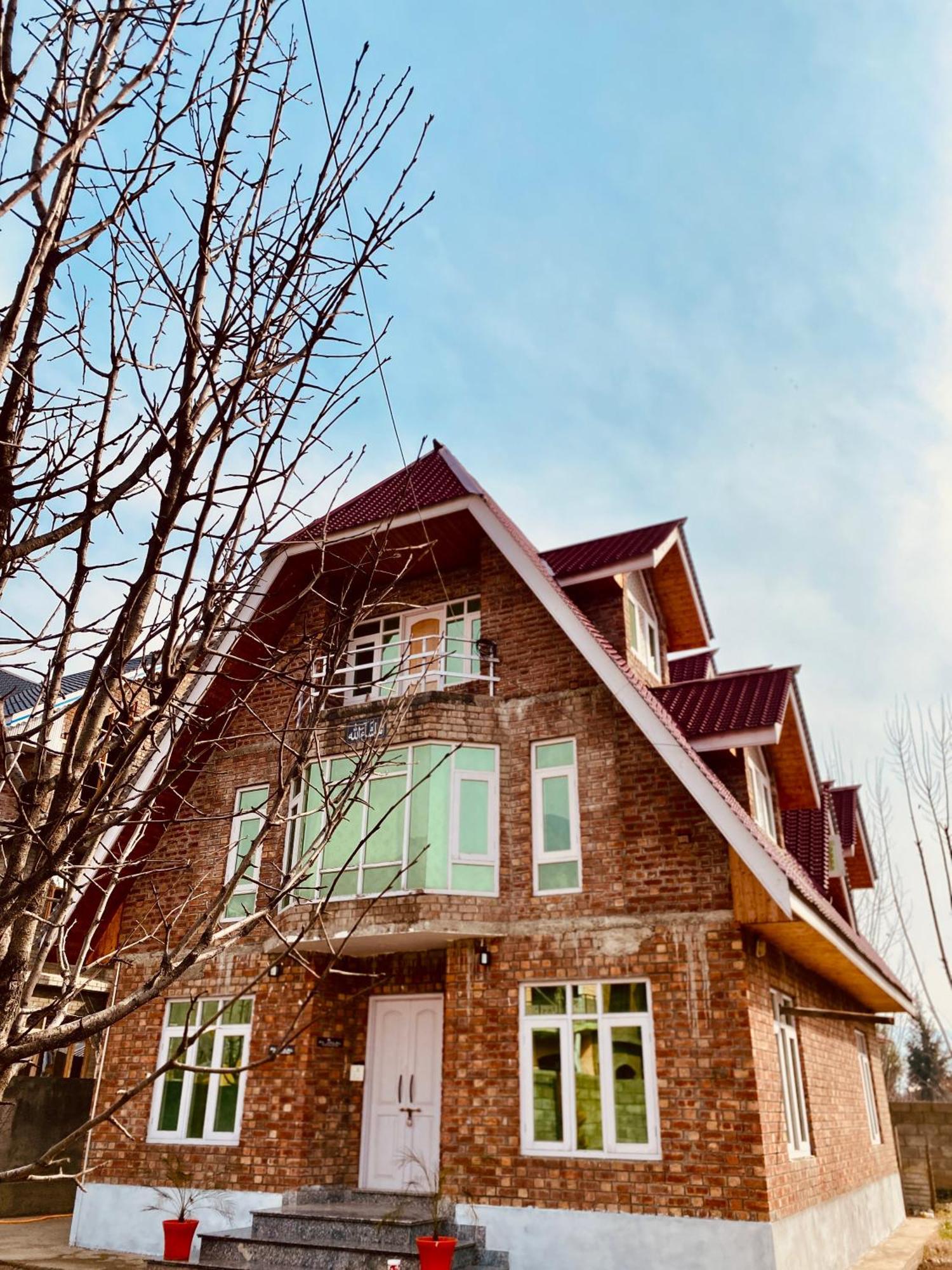 Al Jalal Resort Srīnagar Exterior foto