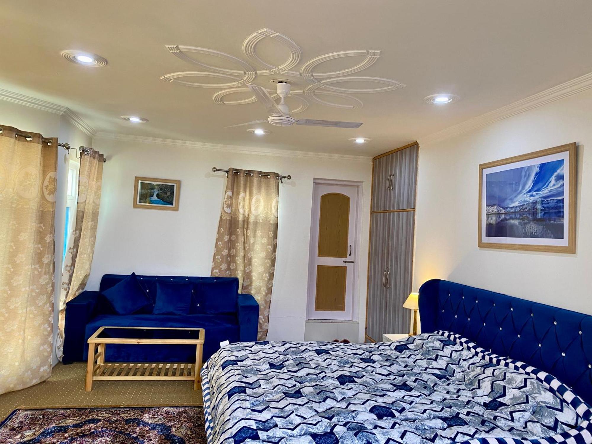 Al Jalal Resort Srīnagar Exterior foto