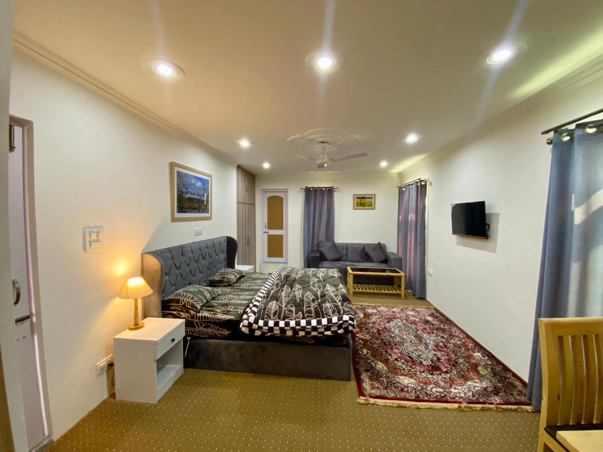 Al Jalal Resort Srīnagar Exterior foto
