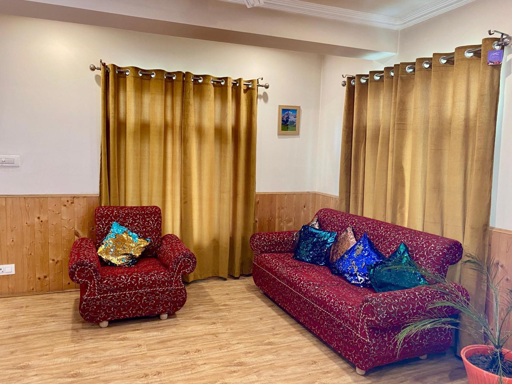 Al Jalal Resort Srīnagar Exterior foto